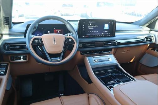 2025 Lincoln Aviator Black Label AWD