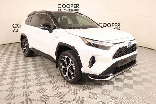 2024 Toyota RAV4 Prime XSE