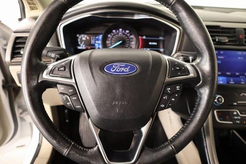 2019 Ford Fusion SEL