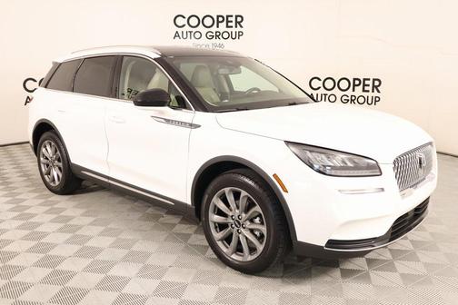 2022 Lincoln Corsair Standard