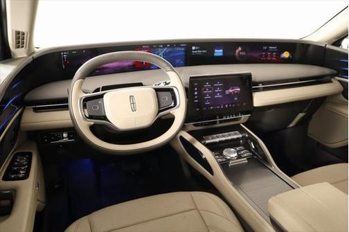 2025 Lincoln Nautilus Premiere
