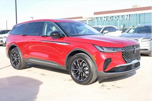 2025 Lincoln Nautilus Premiere