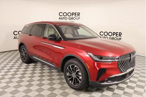 2025 Lincoln Nautilus Premiere