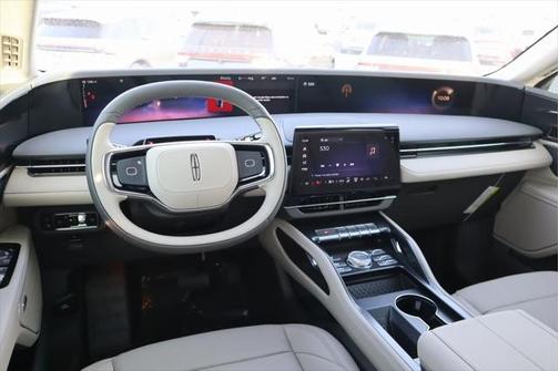 2025 Lincoln Nautilus Premiere
