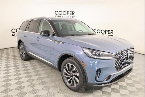 2025 Lincoln Aviator Premiere