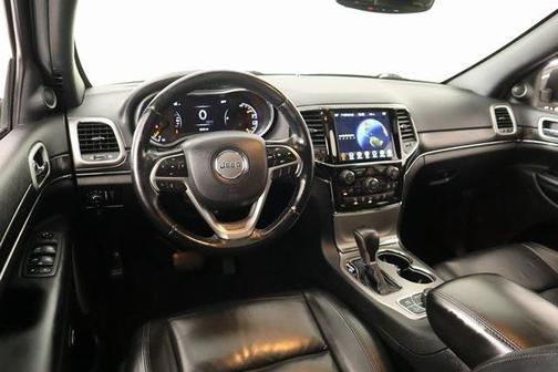 2021 Jeep Grand Cherokee Limited X