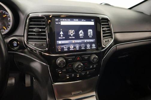 2021 Jeep Grand Cherokee Limited X