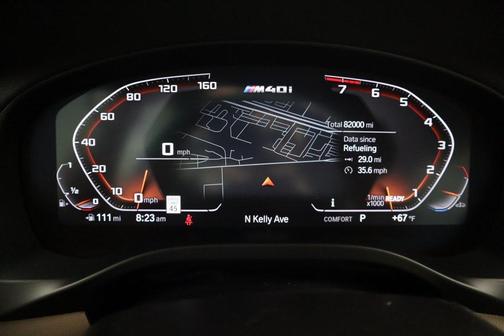 2021 BMW X3 M40i