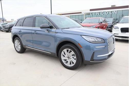 2025 Lincoln Corsair Premiere