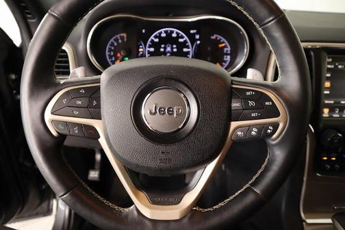 2017 Jeep Grand Cherokee Limited X