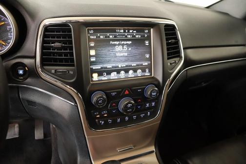 2017 Jeep Grand Cherokee Limited X