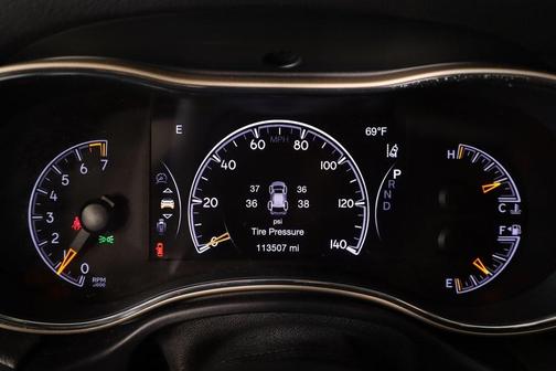 2017 Jeep Grand Cherokee Limited X