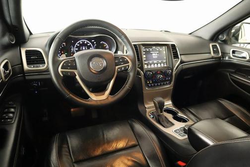 2017 Jeep Grand Cherokee Limited X