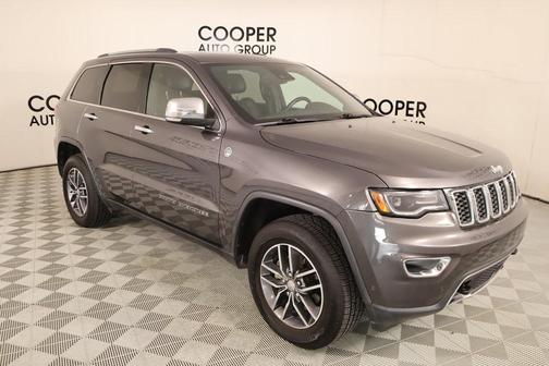 2017 Jeep Grand Cherokee Limited X