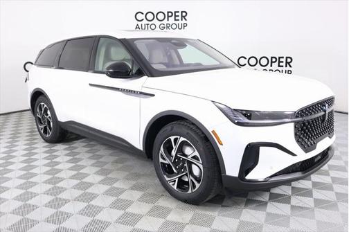 2025 Lincoln Nautilus Premiere