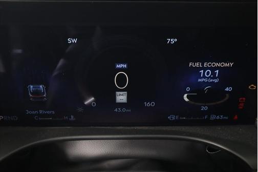2025 Lincoln Aviator Black Label AWD