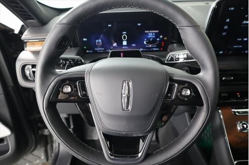 2025 Lincoln Aviator Black Label AWD