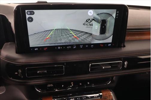 2025 Lincoln Aviator Black Label AWD
