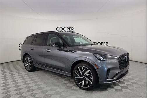 2025 Lincoln Aviator Black Label AWD