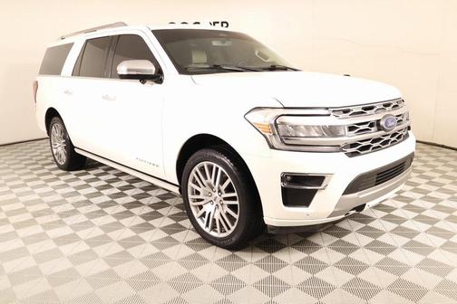 2023 Ford Expedition Max Platinum
