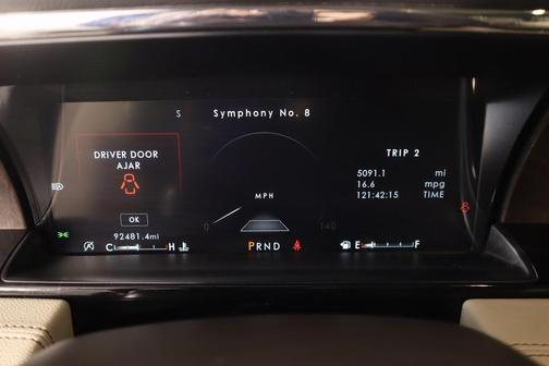 2019 Lincoln Navigator Reserve