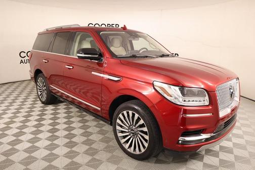 2019 Lincoln Navigator Reserve