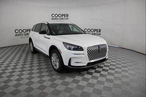2025 Lincoln Corsair Premiere