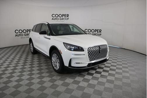 2025 Lincoln Corsair Premiere