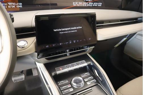 2025 Lincoln Nautilus Premiere