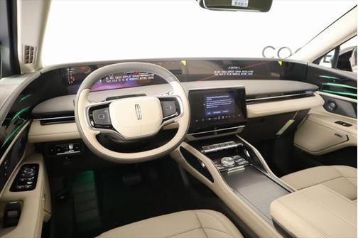 2025 Lincoln Nautilus Premiere