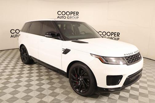 2020 Land Rover Range Rover Sport HSE Dynamic