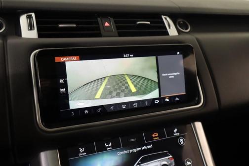 2020 Land Rover Range Rover Sport HSE Dynamic