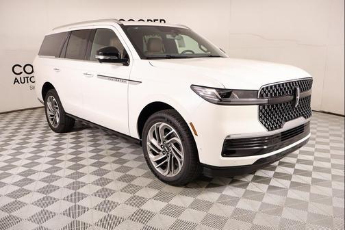 2025 Lincoln Navigator Reserve