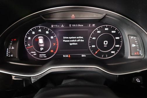 2019 Audi Q7 55 Prestige