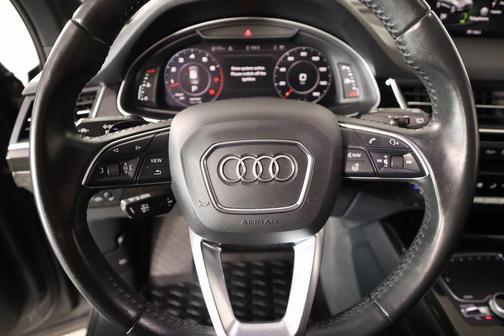 2019 Audi Q7 55 Prestige