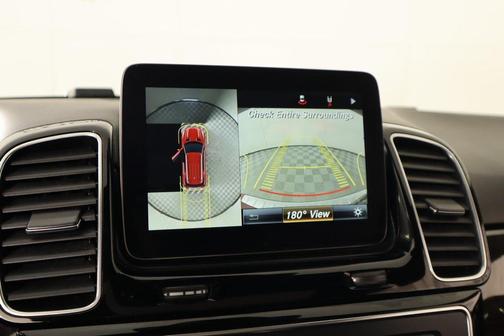 2016 Mercedes-Benz GLE-Class GLE 350 4MATIC