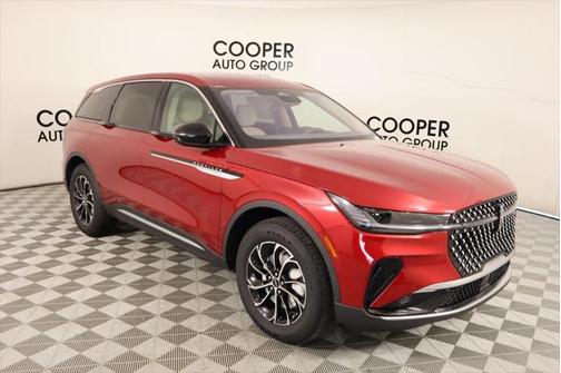 2025 Lincoln Nautilus Premiere