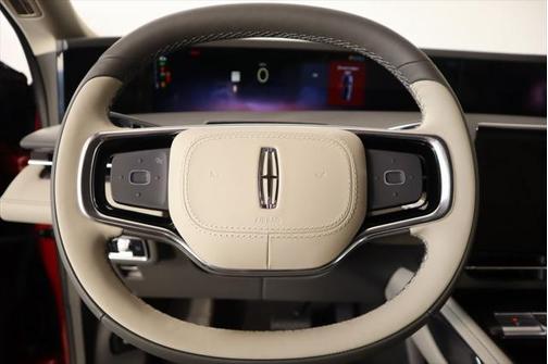 2025 Lincoln Nautilus Premiere