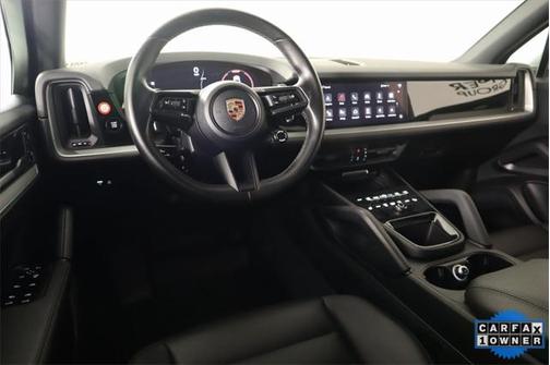 2024 Porsche Cayenne Base