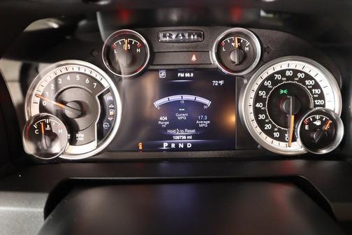 2016 RAM 1500 Big Horn