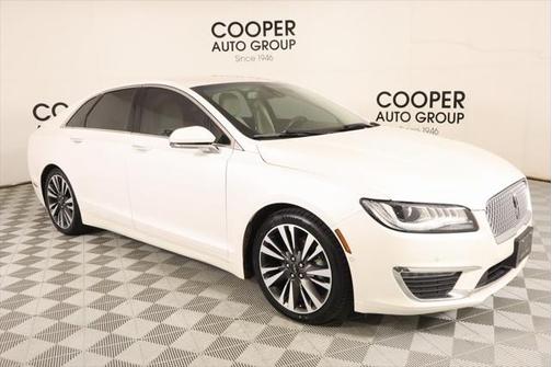 2018 Lincoln MKZ Hybrid Reserve
