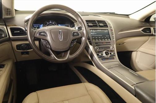 2018 Lincoln MKZ Hybrid Reserve