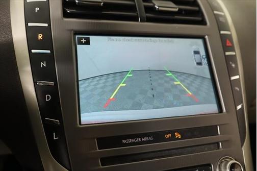 2018 Lincoln MKZ Hybrid Reserve