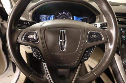 2018 Lincoln MKZ Hybrid Reserve