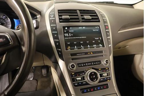 2018 Lincoln MKZ Hybrid Reserve