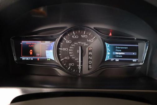 2013 Lincoln MKX Base