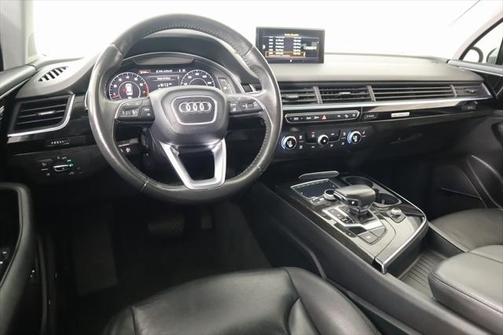 2018 Audi Q7 3.0T Premium Plus
