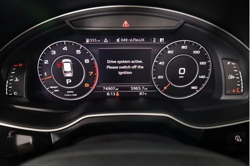 2018 Audi Q7 3.0T Premium Plus