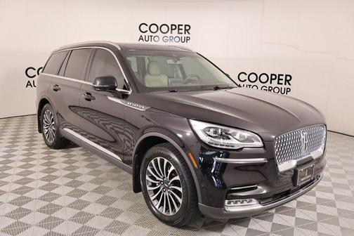 2023 Lincoln Aviator Reserve AWD