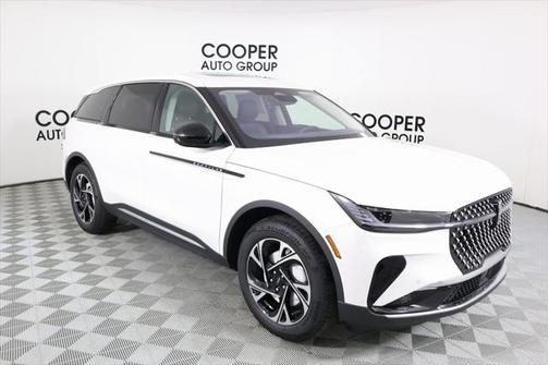 2025 Lincoln Nautilus Premiere